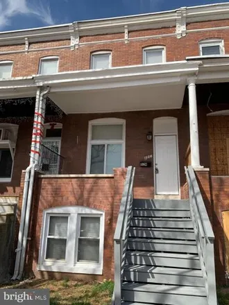 Buy this 3 bed house on 1524 East 28th Street in Baltimore, MD 21218