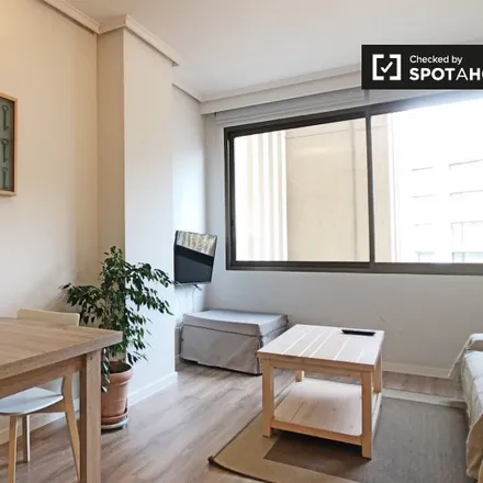 Rent this 1 bed apartment on Madrid in Parroquia San Dámaso, Calle de Mauricio Legendre