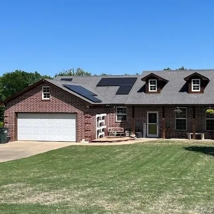 Buy this 3 bed house on unnamed road in Madill, OK 73446