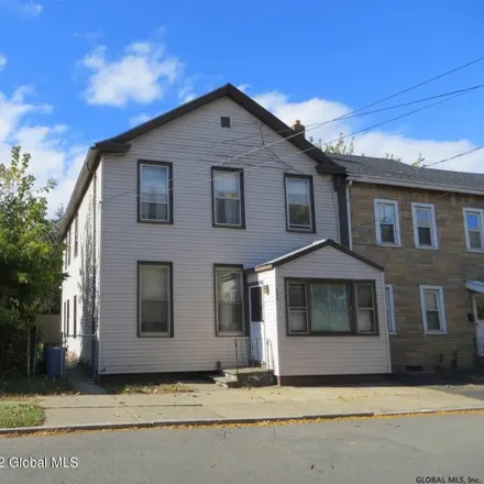 Buy this 7 bed duplex on 809 Broadway in City of Watervliet, NY 12189