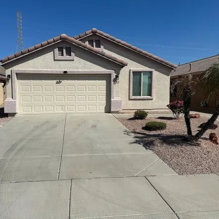 Rent this 4 bed house on 16423 N 113th Ave in Surprise, Arizona