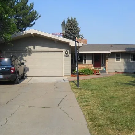 Buy this 6 bed house on 1279 Buena Drive in Great Falls, MT 59404