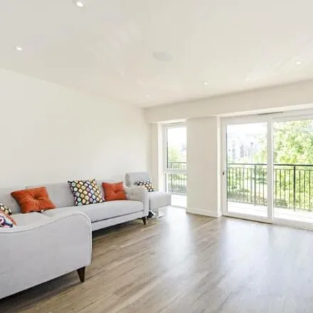 Buy this 2 bed apartment on Grahame White Watch Office in Beaufort Square, London