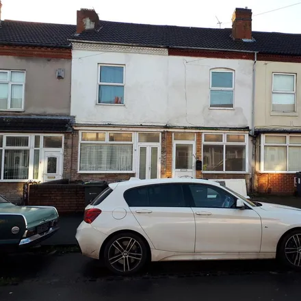 Rent this 1 bed room on Burlington Road in Bordesley Green, B10 9NY