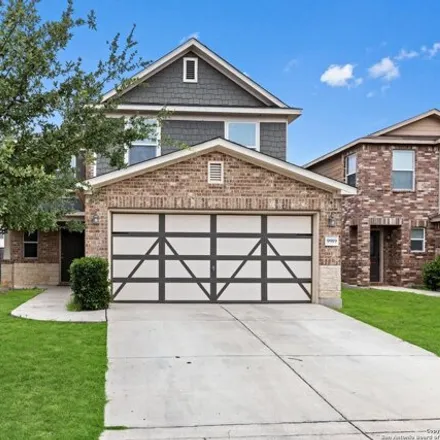 Buy this 4 bed house on 9921 Tampke Falls in Bexar County, TX 78245