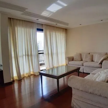 Rent this 3 bed apartment on Rua João de Sousa Dias in Campo Belo, São Paulo - SP