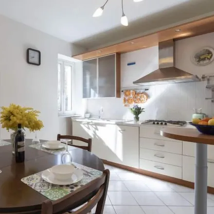 Rent this 2 bed apartment on Pontedassio in Imperia, Italy