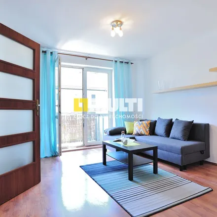 Rent this 2 bed apartment on Belgijska 19 in 71-795 Szczecin, Poland