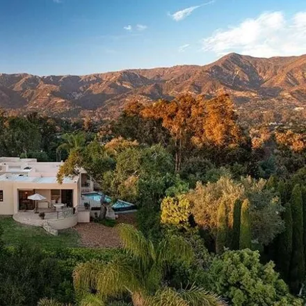 Rent this 4 bed house on 1181 Glenview Road in Montecito, CA 93108