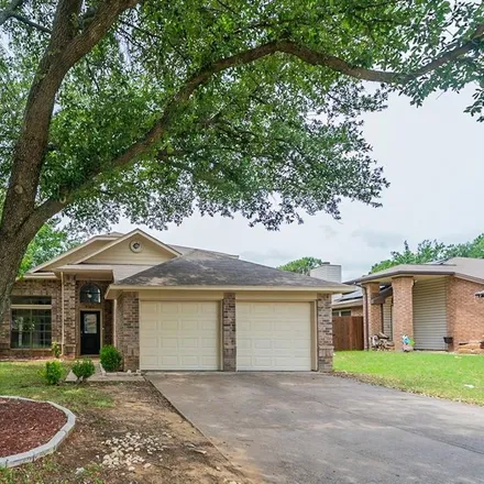 Buy this 3 bed house on 6304 Mercedes Drive in Arlington, TX 76001