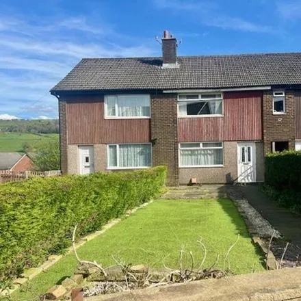 Buy this 2 bed townhouse on Greave House Drive Luddenden in Greave House Drive, Luddendenfoot