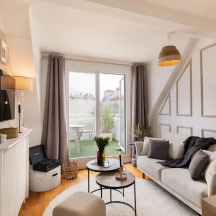 Image 5 - 20b Rue Jouvenet, 75016 Paris, France - Apartment for rent