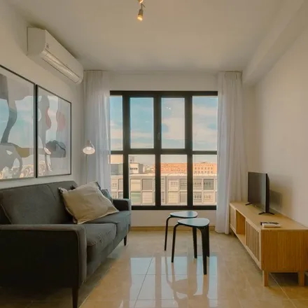 Rent this studio apartment on Instituts d’Investigació in Carrer del Serpis, 29