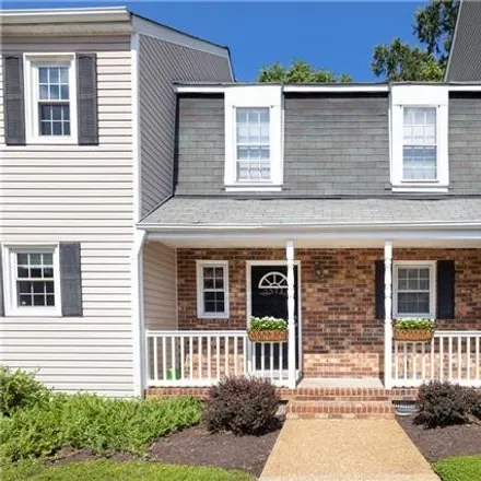 Buy this 2 bed townhouse on 5541 Forest Hill Avenue in Richmond, VA 23225