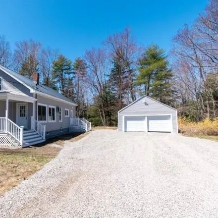 Image 1 - 9 Cold Bowling Springs Lane, Limington, York County, ME 04049, USA - House for sale