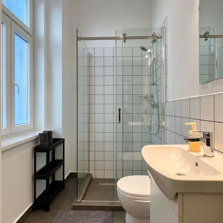 Rent this 1 bed apartment on Budapest in Wesselényi utca 54, 1077