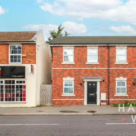 Buy this 2 bed house on Simply Design in 30 Barrack Street, Colchester