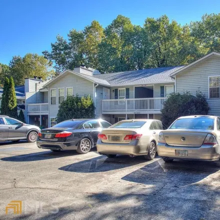 Buy this 2 bed condo on 1863 Brian Way in Scottdale, GA 30033