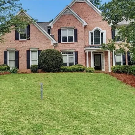 Buy this 5 bed house on 155 Helmswood Circle Southwest in Marietta, GA 30064