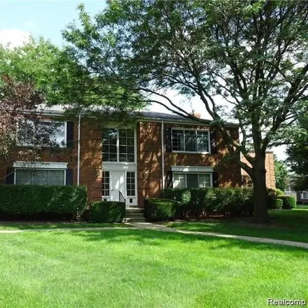Rent this 1 bed condo on unnamed road in Bloomfield Township, MI 48304
