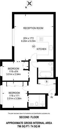 Image 8 - 16 Babmaes Street, Babmaes Street, London, SW1Y 6HF, United Kingdom - Apartment for rent