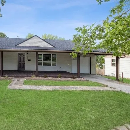 Buy this 3 bed house on 2414 Northeast 46th Terrace in Kansas City, MO 64116