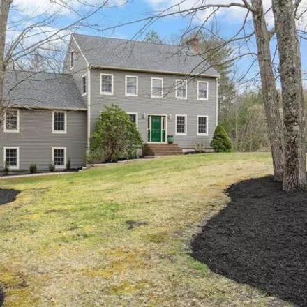 Buy this 3 bed house on 99 Governor Powell Road in Hampton Falls, NH 03844