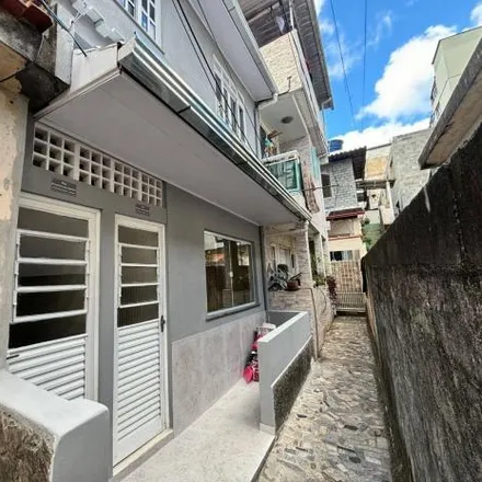 Rent this 2 bed house on Rua Manoel Lourenço Sobrinho in Olaria, New Fribourg - RJ