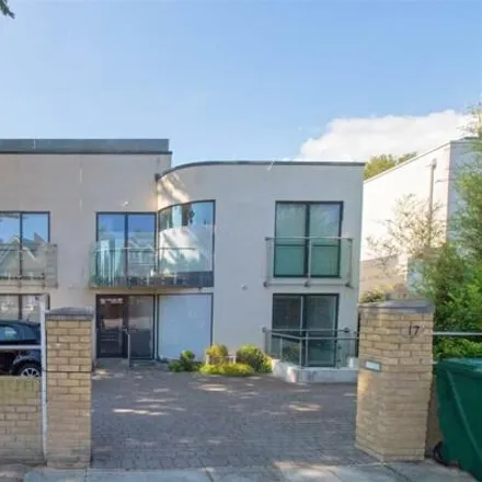 Rent this 2 bed room on The Upper Drive in Hove, BN3 6GU