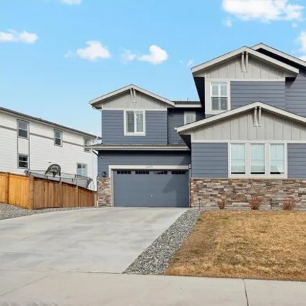 Buy this 6 bed house on 6671 Kenzie Circle in Castle Pines, CO 80108