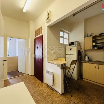 Rent this 2 bed apartment on Magistrát města Zlín in Bartošova, 761 50 Zlín