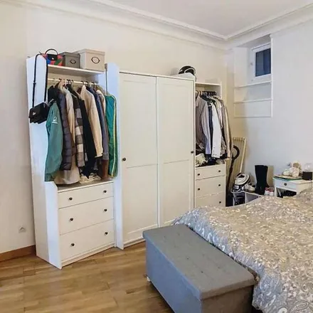 Rent this 2 bed apartment on 8;10;12 Rue Nicole-Reine Lepaute in 75013 Paris, France