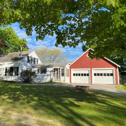 Buy this studio house on 214 North Pownal Road in New Gloucester, ME 04260