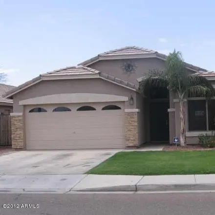 Rent this 3 bed house on 3258 South Cole Drive in Gilbert, AZ 85297