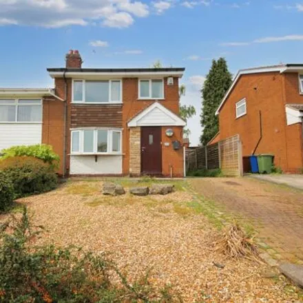 Buy this 3 bed duplex on Woodnook Road in Shevington, WN6 9JR