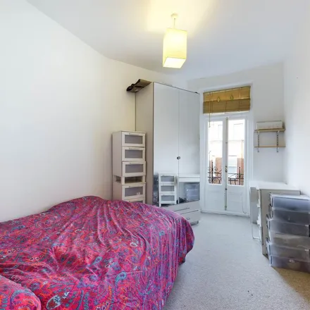 Rent this 1 bed apartment on The House in Lissenden Gardens, London