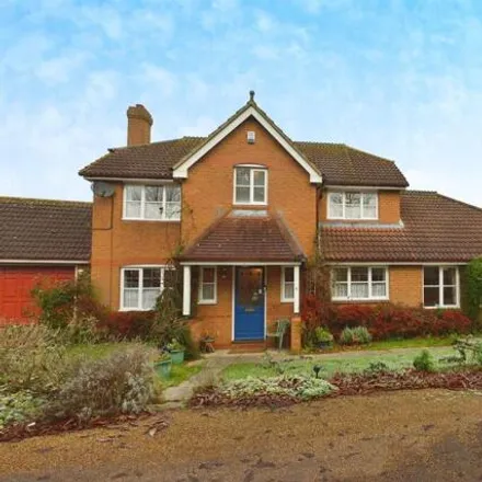 Image 1 - Rhoscolyn Drive, Milton Keynes, MK4 3AE, United Kingdom - House for sale