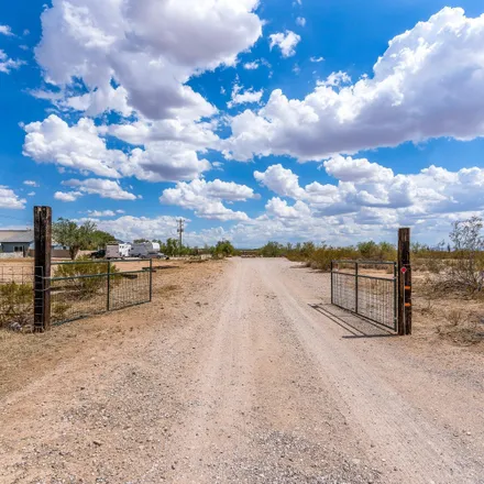 Image 1 - 7999 North Sanders Road, Pima County, AZ 85743, USA - House for sale