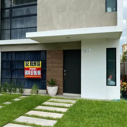 Rent this 3 bed house on unnamed road in 80301 Culiacán, SIN