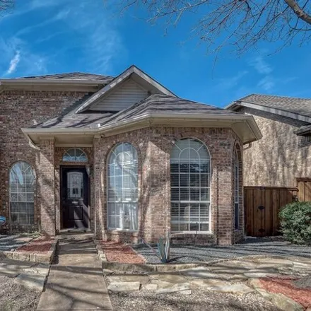 Buy this 3 bed house on 18923 Westwood Place in Dallas, TX 75287