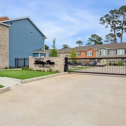 Image 3 - 5262 Ella Blvd Unit 208, Houston, Texas, 77018 - House for rent