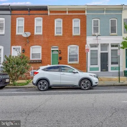 Image 2 - 1455 West Hamburg Street, Baltimore, MD 21230, USA - Townhouse for sale
