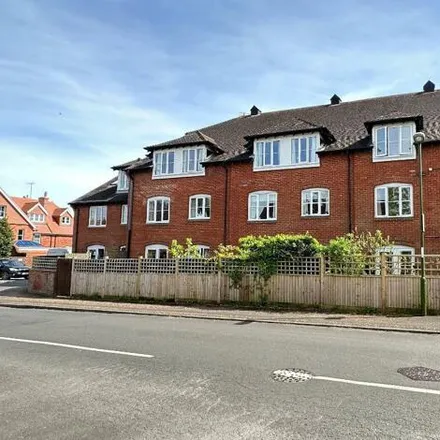 Buy this 1 bed apartment on Primrose Court in Goring Road, Steyning