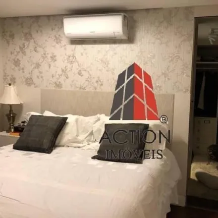 Buy this 4 bed apartment on Rua Demétrio Ribeiro in Água Rasa, São Paulo - SP