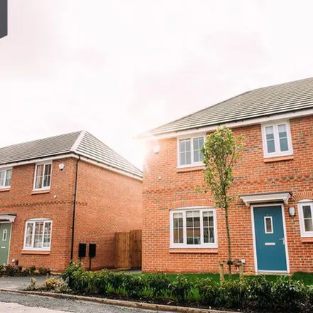 Rent this 3 bed townhouse on Appley Lane North in Appley Bridge, WN6 9AN