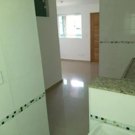 Buy this 2 bed apartment on unnamed road in Cidade Antônio Estêvão de Carvalho, São Paulo - SP