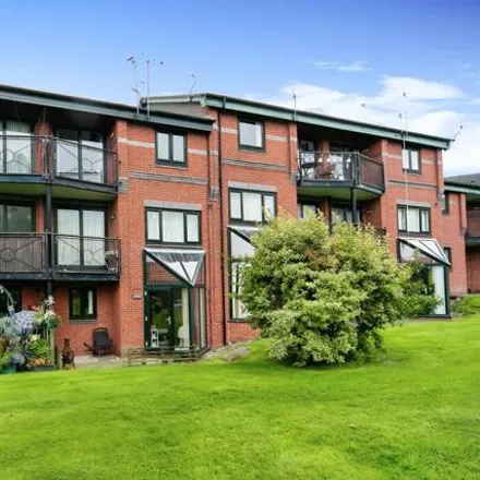 Buy this 1 bed apartment on Priory Wharf in Birkenhead, CH41 5LD