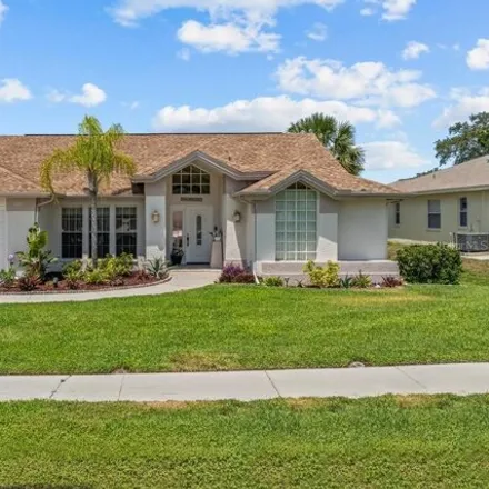 Buy this 3 bed house on 1195 Muscovy Drive in Spring Hill, FL 34608