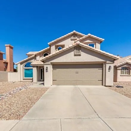 Buy this 4 bed house on 6736 West Alegria Drive in Marana, AZ 85743
