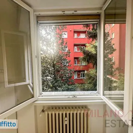 Image 9 - Via Tavazzano, 20156 Milan MI, Italy - Apartment for rent